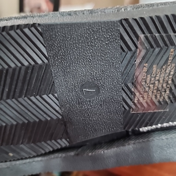 Just Fab Rhinestone Flat boots. Brand new size 7 - Picture 7 of 9